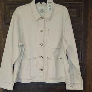NWT LEVIS Signature Women's Chore Jacket
